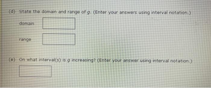 Solved The graph of a function is given. y 3 9 -3 0 3 (a) | Chegg.com