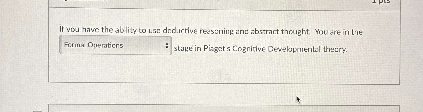 Solved If you have the ability to use deductive reasoning Chegg