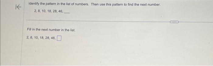 Solved least counting nurrecer that will work.) The number | Chegg.com