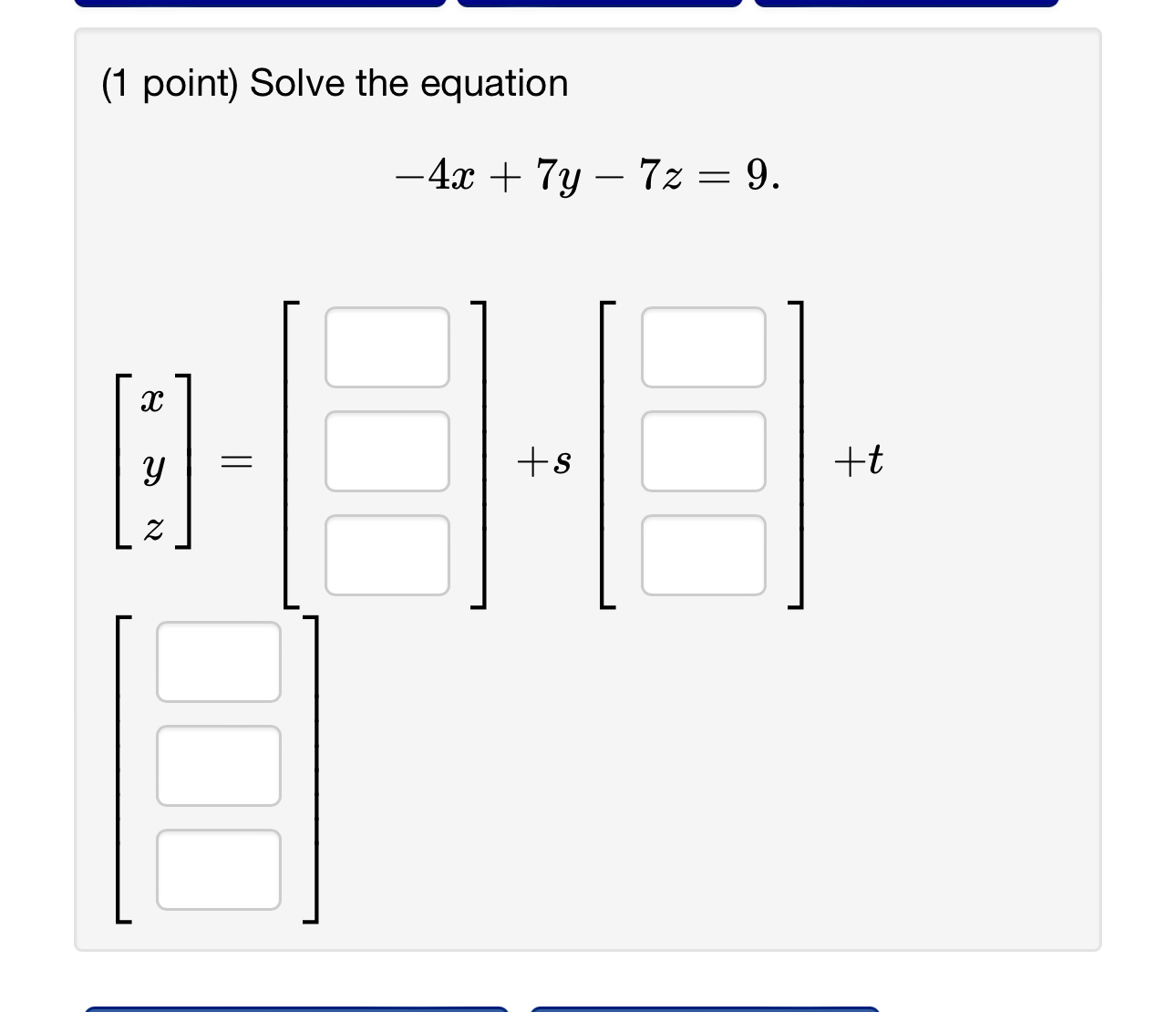 solved-1-point-solve-the-equation-chegg