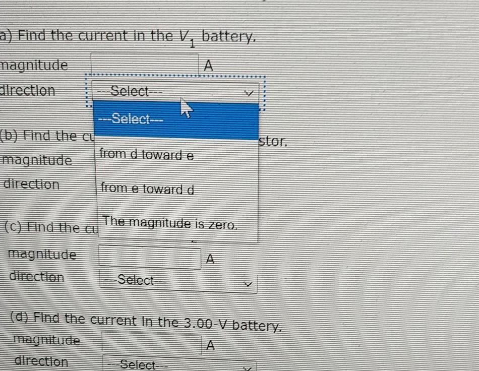 Solved The circuit in the figure below has been connected | Chegg.com