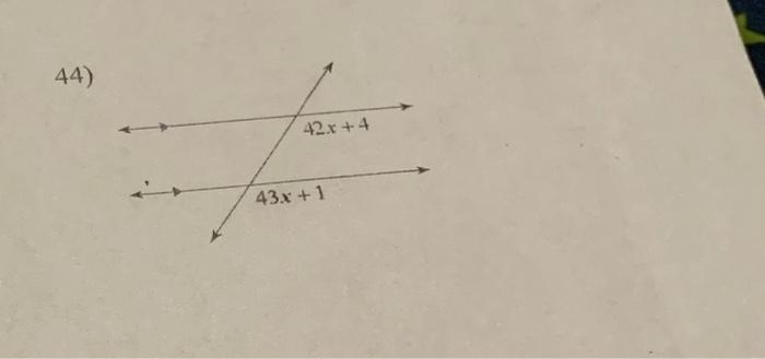 Solved 44) 44) | Chegg.com