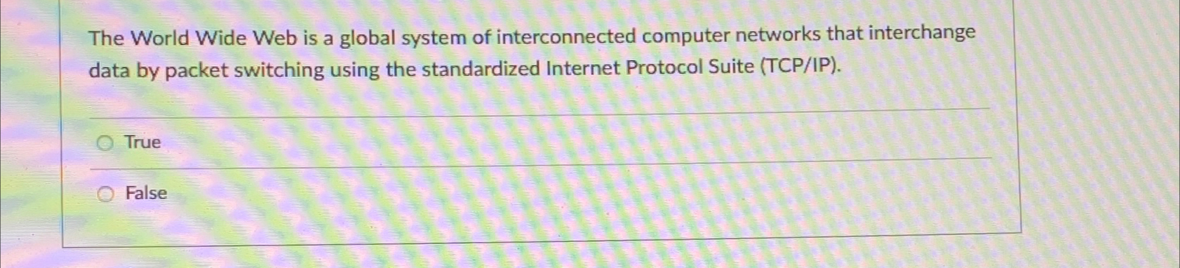 world wide web in computer networks