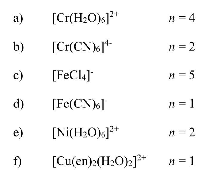 Solved N for these represent the number of unpaired
