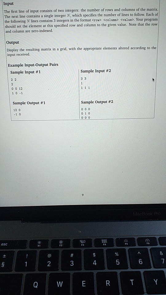 How To Take Two Space Separated Input In Python