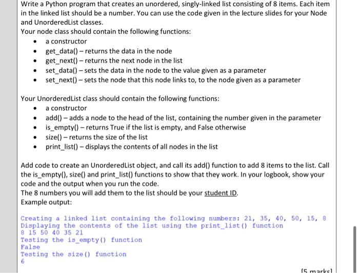Solved trying to do this, code works but output is | Chegg.com