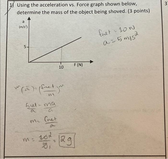 Solved Can you check number 1. check number 3a and solve 3 b | Chegg.com