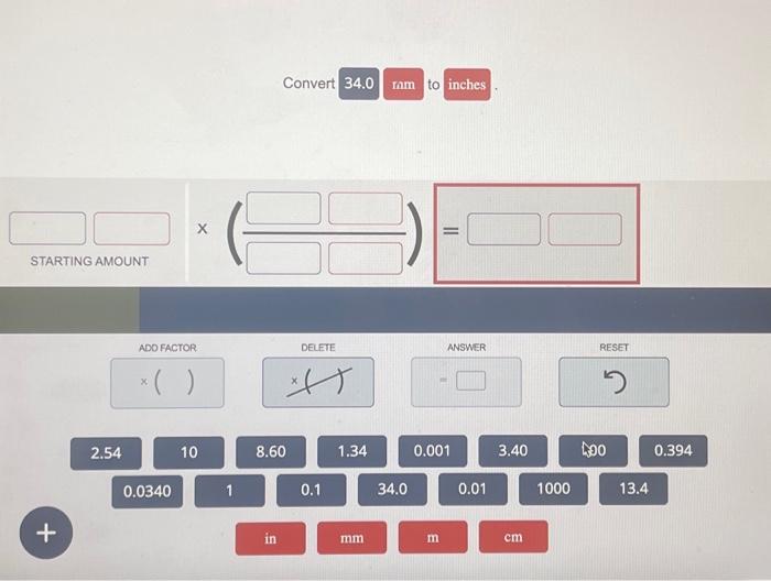Solved ( )= | Chegg.com