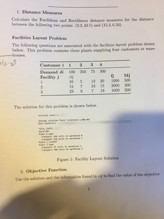 solved-1-distance-measures-calculate-the-euclidean-and-chegg