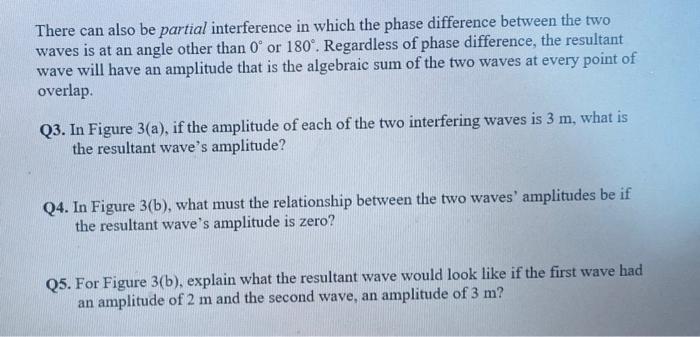 Solved In the constructive interference of two light waves, | Chegg.com