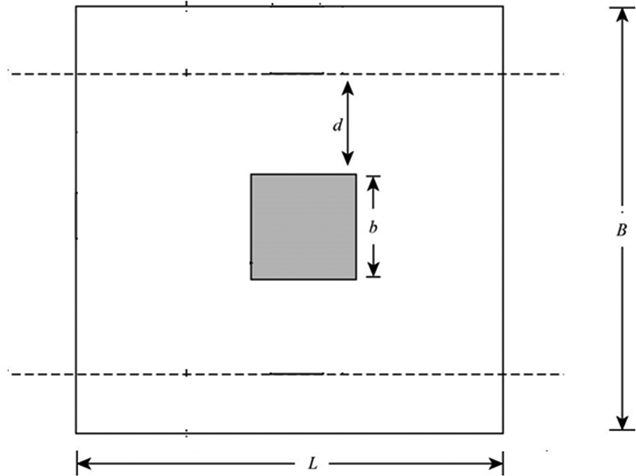 Definition Of Depth Required For One Way Shear Chegg Com