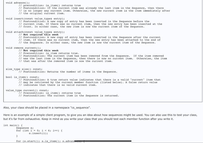Solved No documentation (commenting) is required for this | Chegg.com