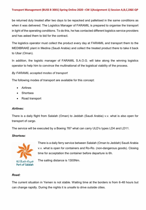 Hardee transportation case study 5 1 answers 04 image