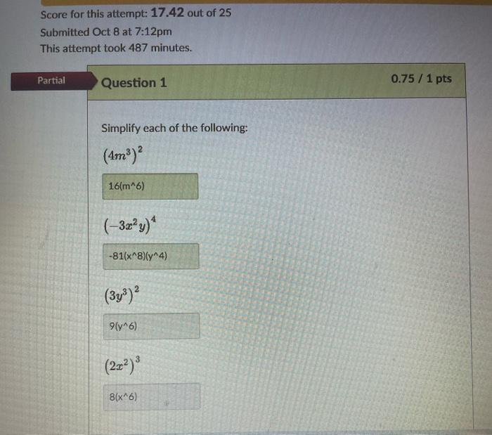 answer to 3x 2