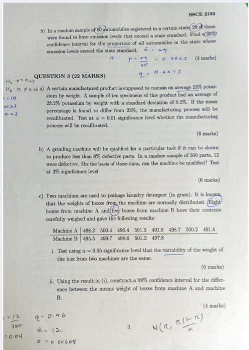 Question 1 14 Marks Plo A A Distributor Receiv Chegg Com