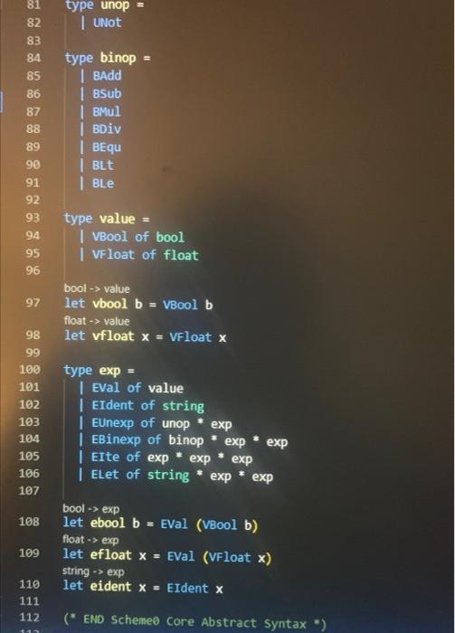 Solved Alcotest In utop, comment the following line out. | Chegg.com