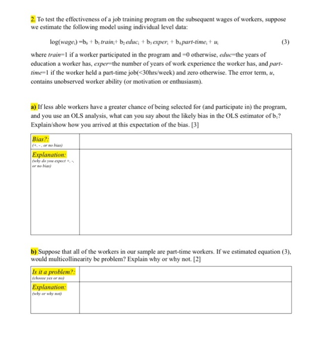 Solved Please give detailed explanation on how you get the | Chegg.com