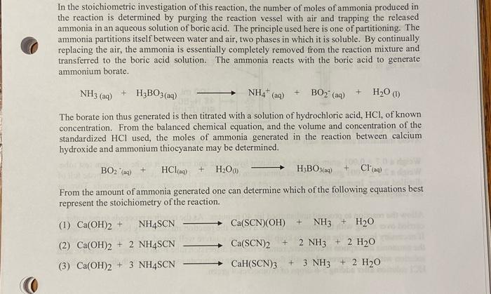 4. Calculate The Moles Of Hcl Used In Each Titration. 