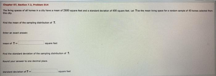 Solved Chapter 07, Section 7.2, Problem 014 The king space | Chegg.com