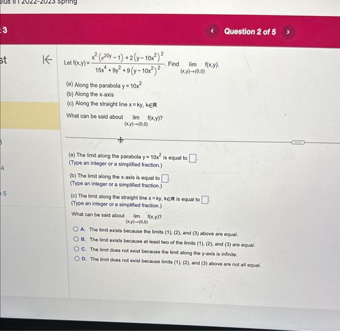solved-let-f-x-y-15x4-9y2-9-y-10x2-2x2-e20y-1-2-y-10x2-2-chegg