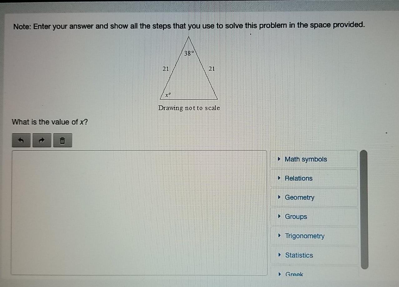 Solved Note: Enter your answer and show all the steps that | Chegg.com