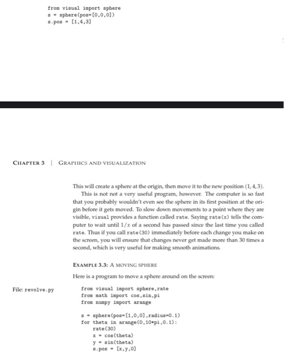 a) Write a program to solve the two first-order | Chegg.com