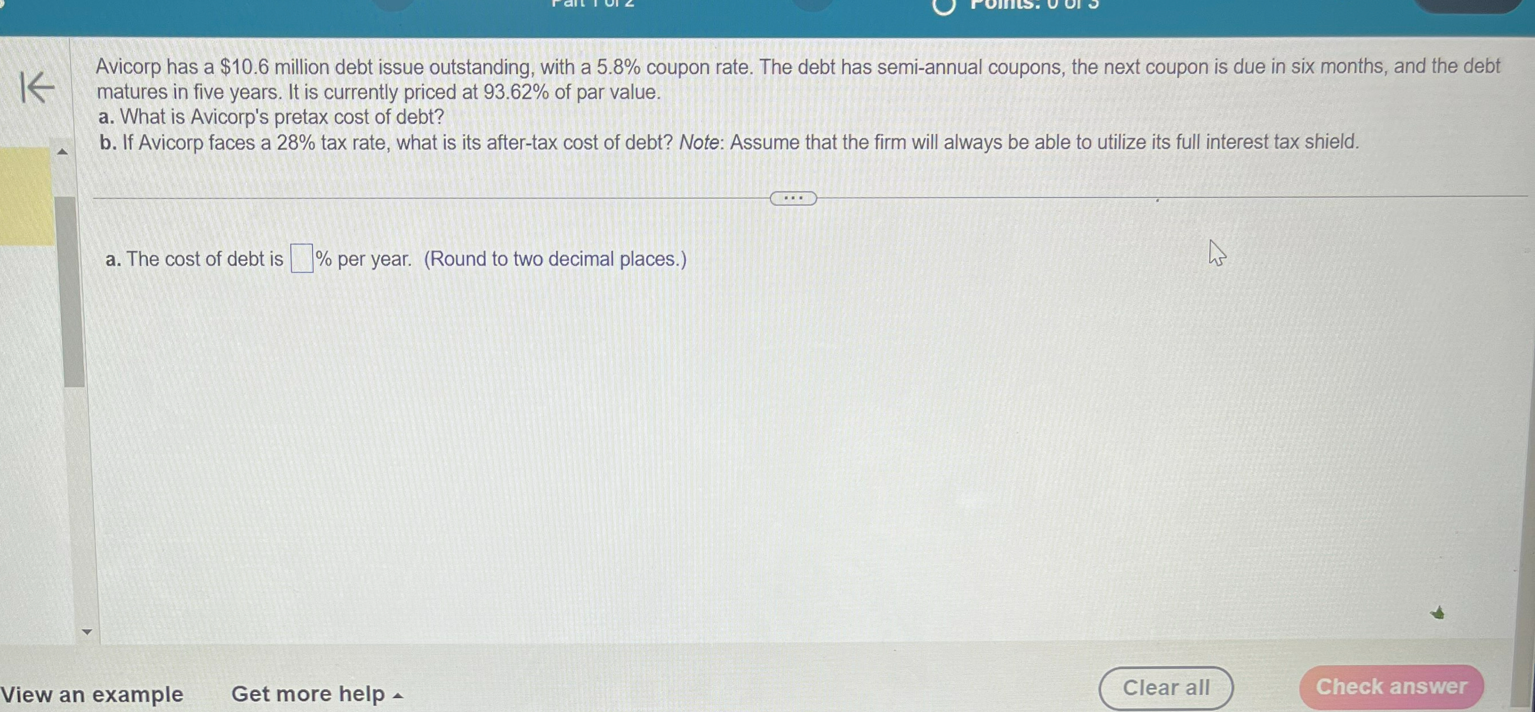Solved Please help with a and b | Chegg.com