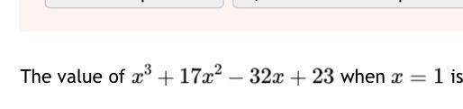 what is the value of x 21 24 32