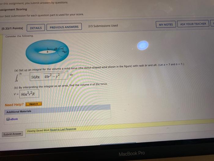 Solved or this assignment you submit answers by questions | Chegg.com