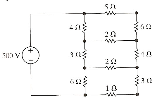Solved Solve This Circuit Using The Mesh Current Method Chegg Solved Solve This Circuit Using The Mesh Current Method Chegg