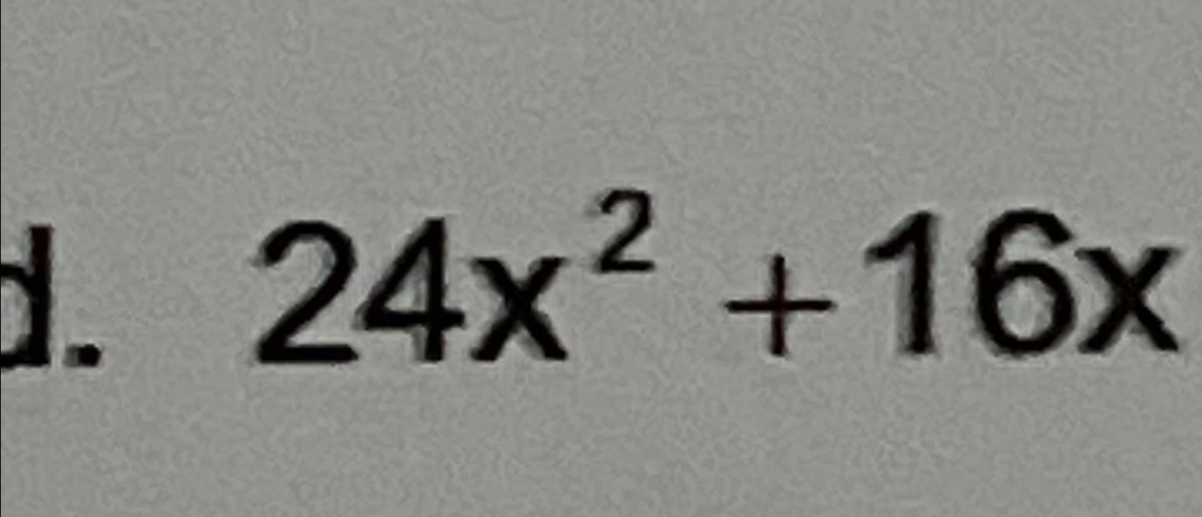 solved-24x2-16x-factor-chegg