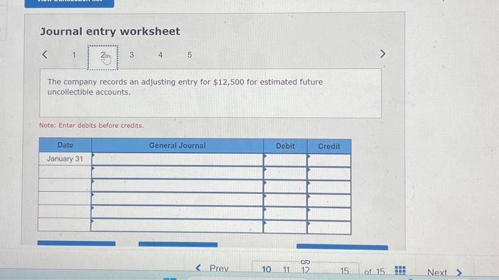 Solved Required information Exercise 8-19 (Static) Complete | Chegg.com