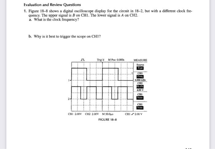 Solved 2. a. Explain how the count sequence of a ripple | Chegg.com