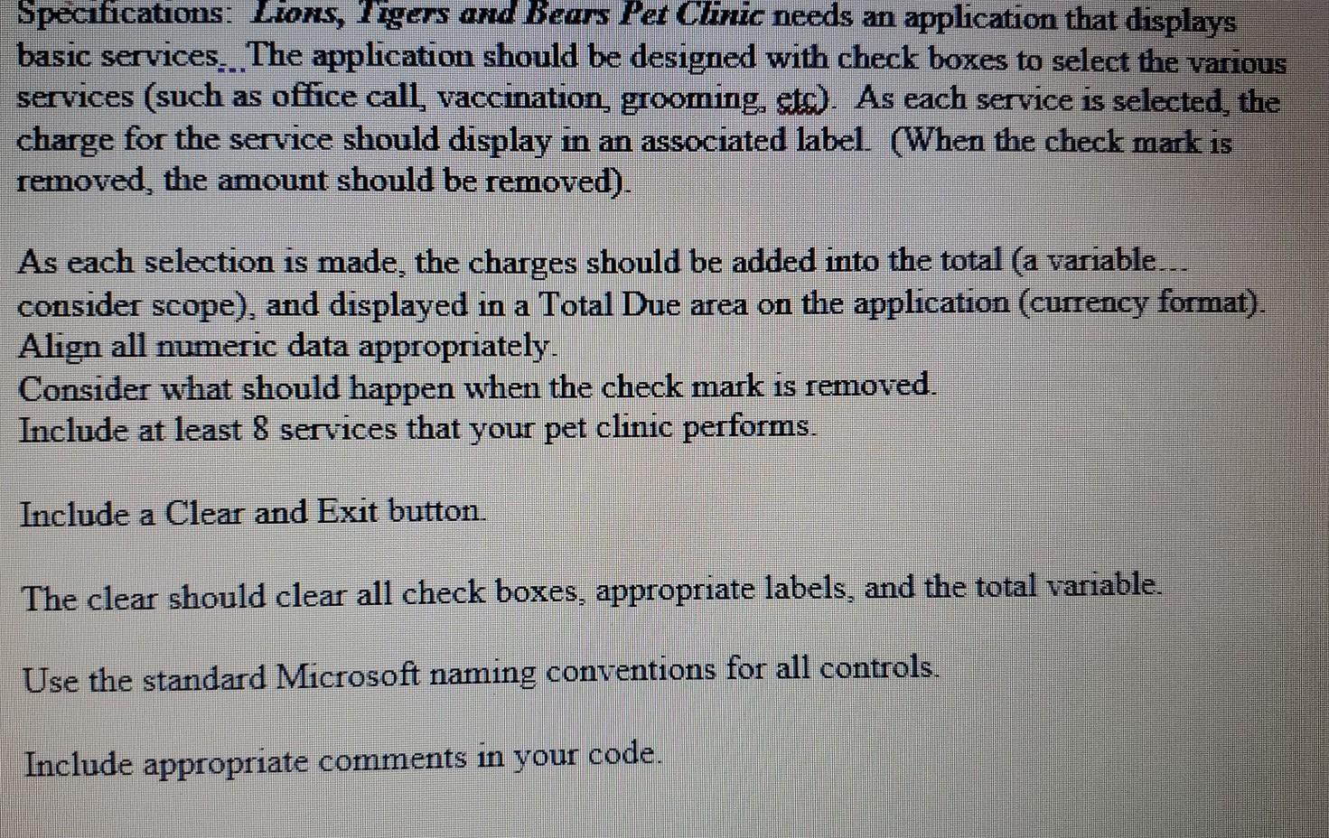 Solved can someone please help me write the code for this | Chegg.com