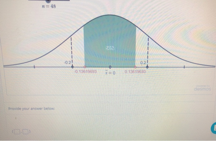 Solved Understand and compare confidence intervals in | Chegg.com