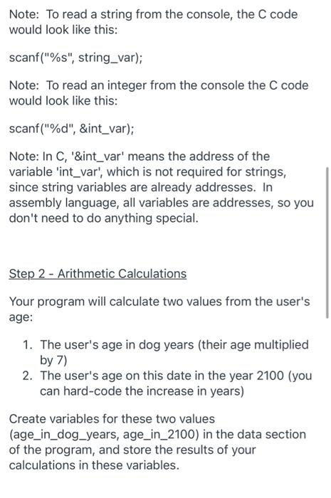 Solved Overview In this lab assignment, you will create a | Chegg.com