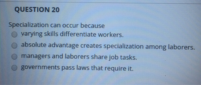 Solved QUESTION 5 In his book, An Inquiry into the Nature | Chegg.com