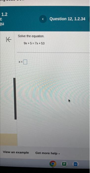 6x 7 53