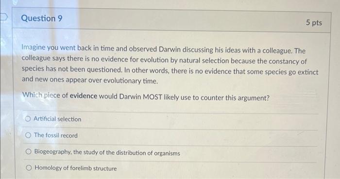 Solved U Question 8 Imagine you are studying ear length in a | Chegg.com