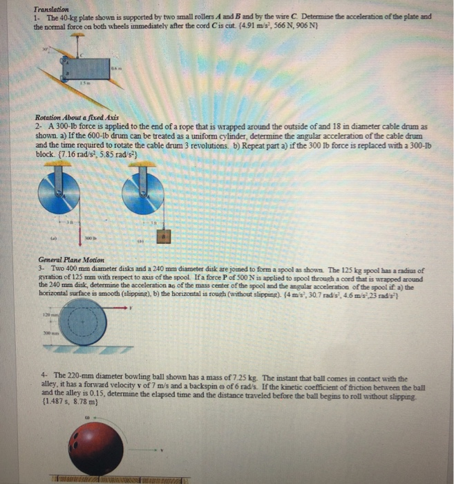 plate translation