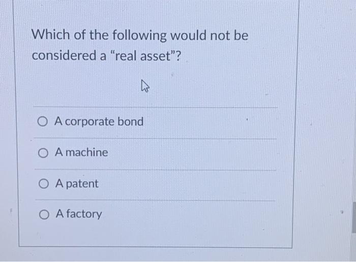 solved-which-two-of-the-following-assets-would-not-be-chegg