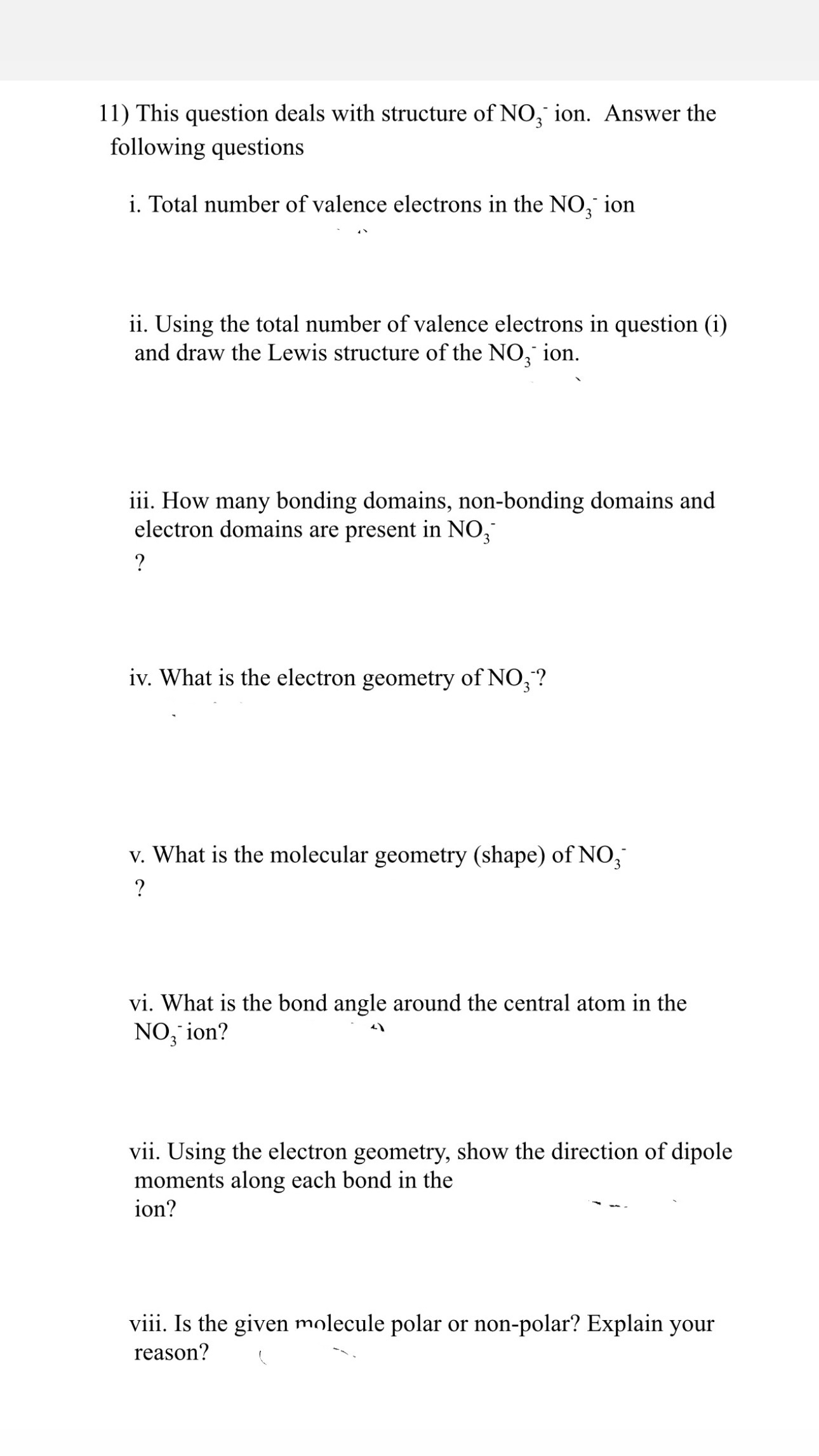 Solved Can you show step by step for each part | Chegg.com