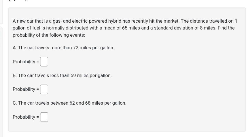 Because of the relatively high interest rates, most | Chegg.com