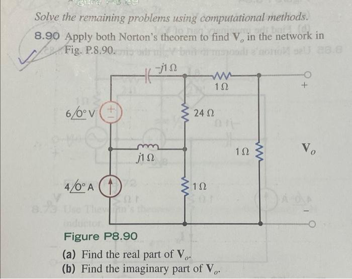 Solved EU Solve the remaining problems using computational | Chegg.com