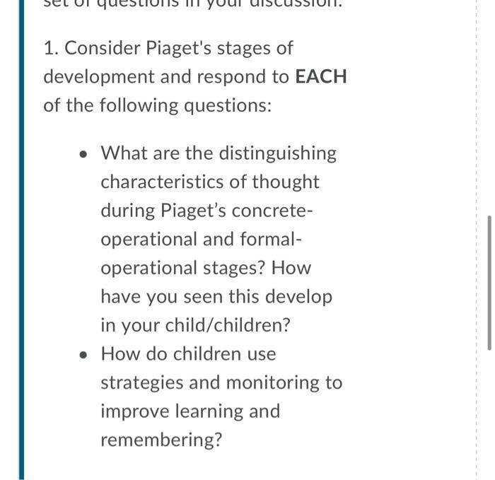 Characteristics of clearance concrete operational stage