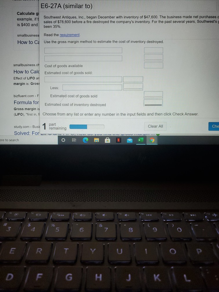 Solved Save Homework: Chapter 6 Homework Q All Bimal Score: | Chegg.com