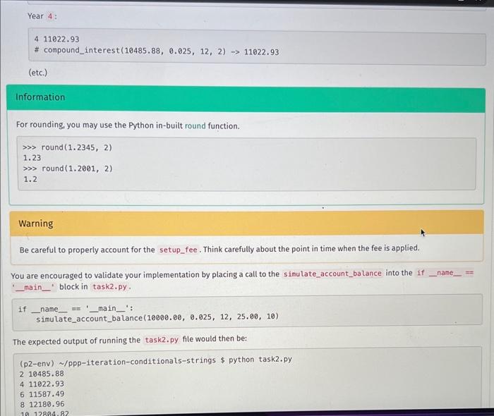 Solved In TODO 7, you will implement the | Chegg.com