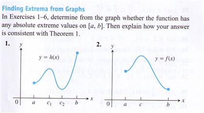 If f is continuous on a closed interval a b then Chegg