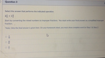 Solved Question 3Select the answer that performs the | Chegg.com
