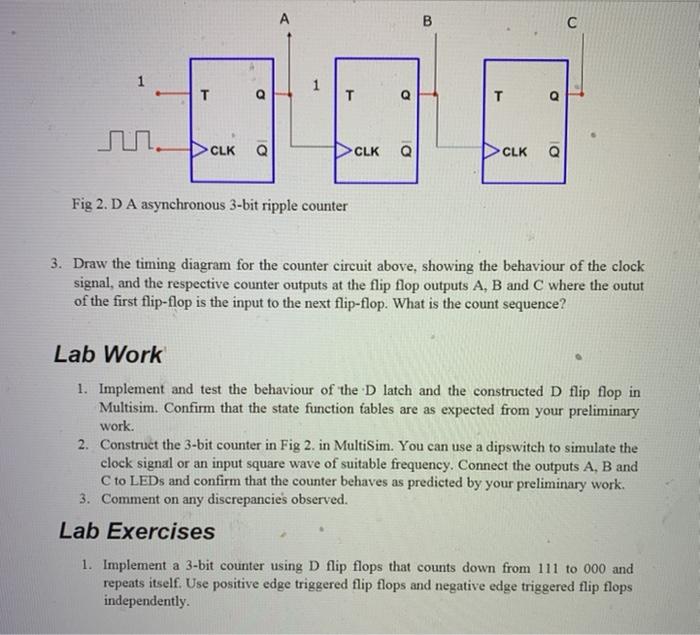 Solved Theory Sequential logic circuits consist of latches